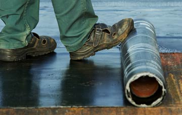 types of Land Gate felt roof
