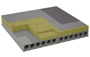 considerations of Land Gate flat roofing insulation