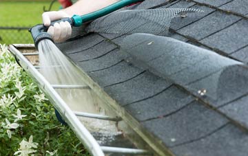 Land Gate gutter cleaning costs